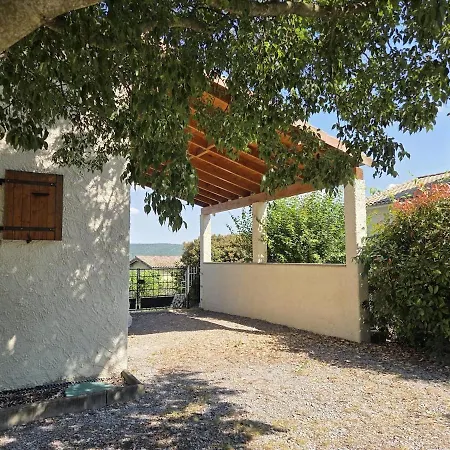 De L'olivier - Calme Et Piscine En Ardeche